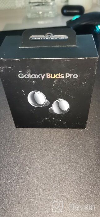 img 2 attached to 💫 Renewed SAMSUNG Galaxy Buds Pro R190: True Wireless, Noise Cancelling Bluetooth Earbuds review by Chun Chun ᠌