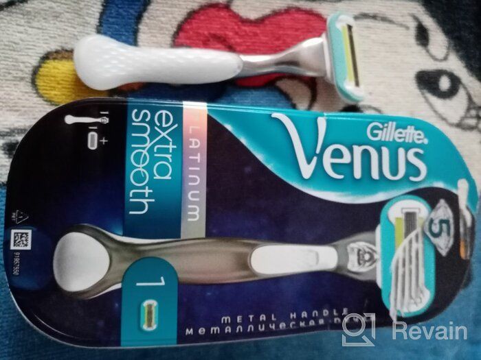 img 2 attached to Gillette Fusion ProGlide Refills Cartridge review by Anastazja Kazak ᠌