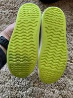 img 1 attached to 👟 Seannel Lightweight Breathable Boys' Sneaker U821STLXS001 for Outdoor and Indoor Use review by Peter Mendoza