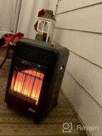 img 1 attached to Radiant LP Cabinet Heater By Mr. Heater MH18CH review by Brian Young