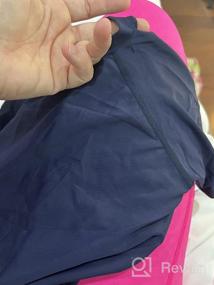 img 5 attached to 👕 Bestry Boys' Short Sleeve Rashguard Swim Shirt, Kids Toddler Swimwear Rash Guard with UPF 50+ Sun Protection
