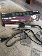 img 1 attached to Curling iron REDMOND RCI-2324, golden/black review by Ada Wocial ᠌