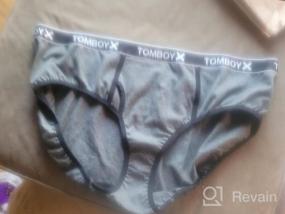 img 5 attached to Experience Ultimate Comfort With TomboyX Iconic Briefs - Super Soft Cotton Underwear In Sizes 3XS-6X