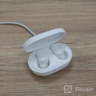 img 1 attached to Wireless Earphones Xiaomi Mi True Wireless Earbuds Global, white review by Anand Singh ᠌