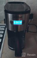 img 1 attached to Coffeemaker Kitfort KT-740, black review by Dagmara Konarzewska ᠌