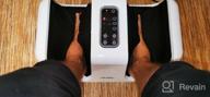 img 2 attached to Air compression massager floor electric PLANTA MF-4W Massage Bliss review by Danuta Jaszczuk ᠌