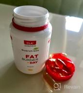 img 1 attached to Guarchibao CLA Fat Burner Day, 30 pcs. review by Barbara Trojanowska ᠌
