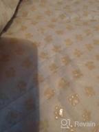 img 1 attached to Protect Your Furniture From Spills And Pet Damage With H.VERSAILTEX 100% Waterproof Sofa Slipcover - Non-Slip And Washable Loveseat Cover review by Kesha Walker