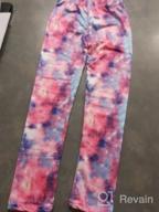 img 1 attached to Girls' Clothing Multi-Pack Leggings: 👧 Footless Tights for All-Day Comfort and Style review by Toya Robinson