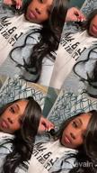 img 1 attached to ALLRUN Brazilian Human Hair Body Wave 3 Bundles(20 22 24)10A Hair Weave Human Hair Bundles 100% Unprocessed Body Wave Remy Human Hair Extensions review by Jake Solorzano