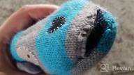 img 1 attached to 👶 Enter Baby Fluffy Dog Slippers - Boy's Shoes for Cozy Comfort review by Shane Loredo