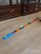 img 1 attached to Hot Wheels Track Set GLC87 Track Builder Assortment review by Ada Seweryniak ᠌