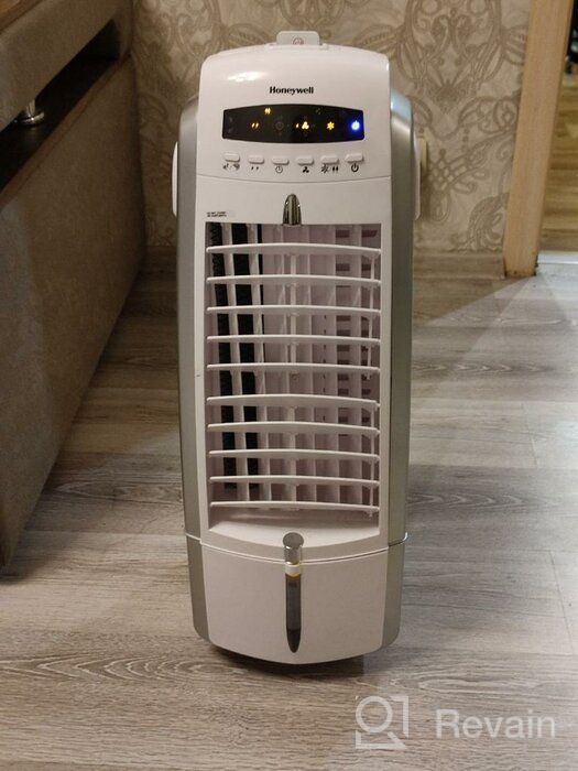 img 3 attached to Air washer Honeywell ES800, white review by Jnis Banders ᠌