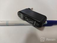 img 1 attached to Bluetooth Adapter Baseus Wireless Receiver Black 1 Pc review by Xavier Xavier ᠌