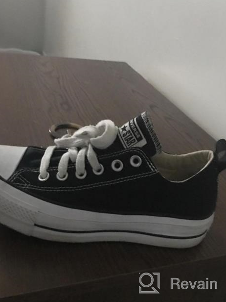 img 1 attached to Chuck Taylor Sneaker for Women by Converse review by Eddie Kittylovin