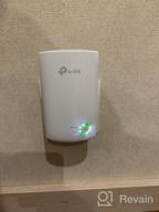 img 1 attached to WiFi signal amplifier (repeater) TP-LINK TL-WA854RE, white review by Adithep Saengdern ᠌