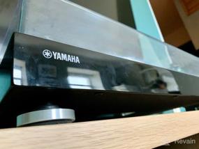 img 7 attached to Yamaha TT-S303 Проигрыватель винила высокой верности с ременным приводом - фортепиано черный: Почувствуйте непревзойденное качество звука.