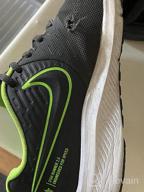 img 1 attached to Nike Unisex-Child Star Runner (GS) Running Shoe review by Markus Calderon