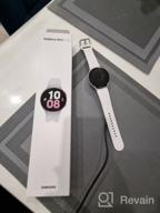 img 1 attached to Smart watch Samsung Galaxy Watch 5 44 mm Wi-Fi NFC, graphite review by Agata Rudnicka ᠌