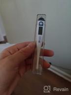 img 1 attached to Track Your Ovulation Naturally With IProven'S High Precision Digital Basal Body Thermometer review by Brian Elliott