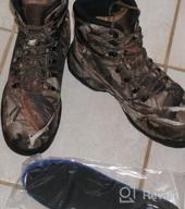 img 1 attached to Lightweight Waterproof Hunting Boot For Men - NEXT Camo (7 Inches) review by Gary Hall