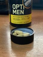 img 1 attached to Opti-Men tabs, 150 pcs, 1 pack review by Micha Kumicki ᠌