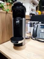 img 2 attached to ☕️ De'Longhi Nespresso ENV 150 Red: A Premium Capsule Coffee Machine review by Barbara Grska ᠌