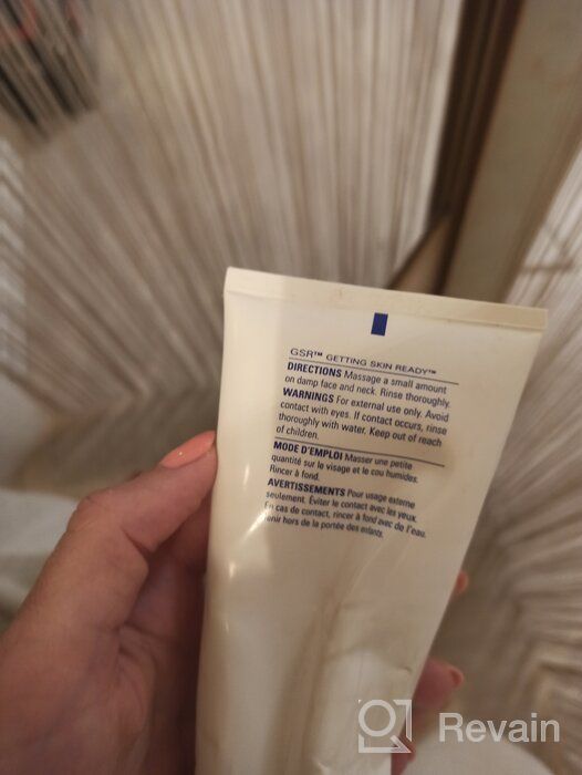 img 1 attached to 🧖 ZO Skin Health Exfoliating Cleanser - Enhance Your Skin with this Exfoliating Cleanser review by Jana Heverova ᠌