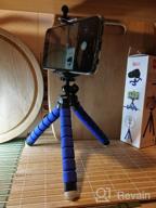 img 1 attached to 📸 Flex-01 Red Tripod review by Doyun Park ᠌