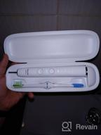 img 2 attached to Sound toothbrush Philips Sonicare DiamondClean Smart HX9924/07, white review by Agung Casanova ᠌