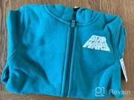 img 1 attached to Comfortable Amazon Essentials Disney Sweatshirt Hoodies for Boys: A Must-Have in Boys' Clothing Collection review by Shane Loredo