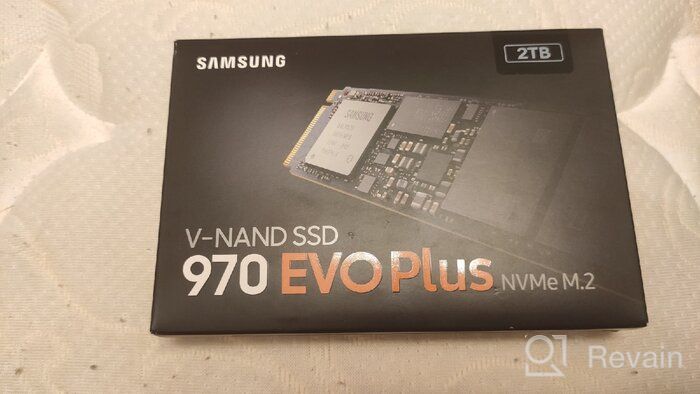 img 1 attached to 💾 Samsung 970 EVO Plus M.2 2TB SSD (MZ-V7S2T0BW) review by Doyun Siu ᠌