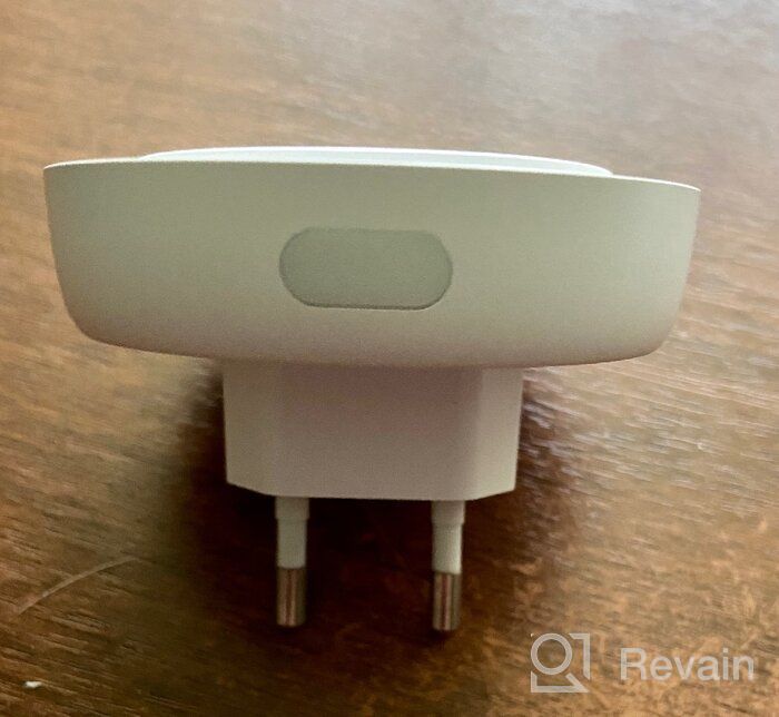 img 2 attached to Yeelight Plug-in Light Sensor Nightlight LED, 0.5 W, armature color: white, shade color: white review by Dorota Kaczmarcyk ᠌