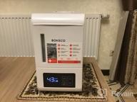 img 1 attached to BONECO Digital Humidifier S250 Cleaning review by Abhi Abhi (Chen Zhen ᠌