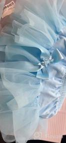 img 5 attached to Enchanting Girl Tutu Skirts: Illuminate Every Dance with Magic Light Princess Tulle Ballet Skirts