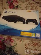img 1 attached to Game console Sony PlayStation 4 Slim 1000 GB HDD, black review by Ada Lech (Ada Lech) ᠌