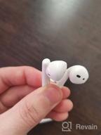 img 3 attached to HONOR Choice Earbuds X wireless headphones, ice white review by Ada Aleksandrowska ᠌