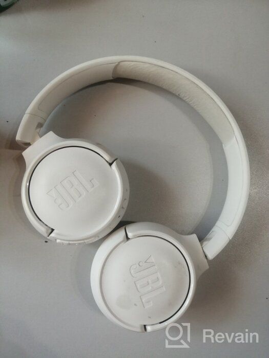 img 1 joint à JBL Tune 510BT: Wireless On-Ear Headphones With Purebass Sound - White révision par Akemi Tsuruoka ᠌