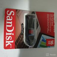 img 2 attached to SanDisk Cruzer Glide 16 GB Black/Red review by Ognian Blagoev ᠌