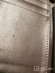 img 5 attached to Genuine Leather Men's Accessories - Yeeasy Credit Wallet