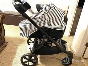 img 6 attached to Double The Fun With Baby Jogger® City Select® 2 Single-To-Double Modular Stroller In Radiant Slate