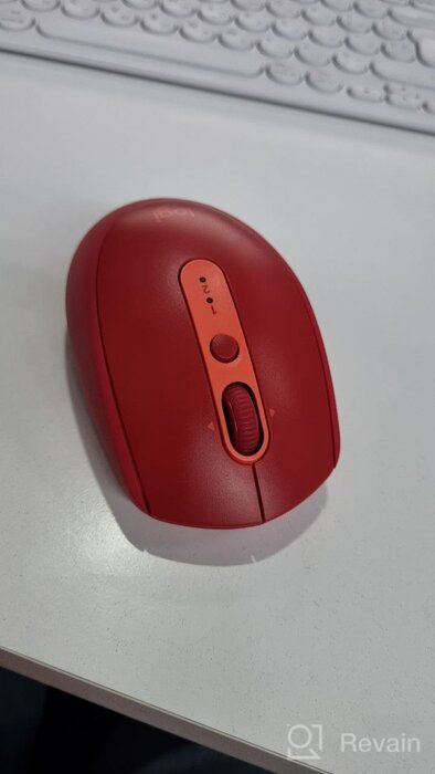 img 2 attached to Logitech M590 Multi-Device Silent Mouse review by Adithep Saengdern ᠌