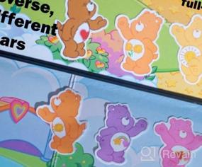 img 7 attached to Игровой набор Care Bears Colorforms: классическая игрушка с картинками, которая привносит волшебство во время игр вашего ребенка (обложка может быть изменена) Идеально подходит для детей от 3 лет