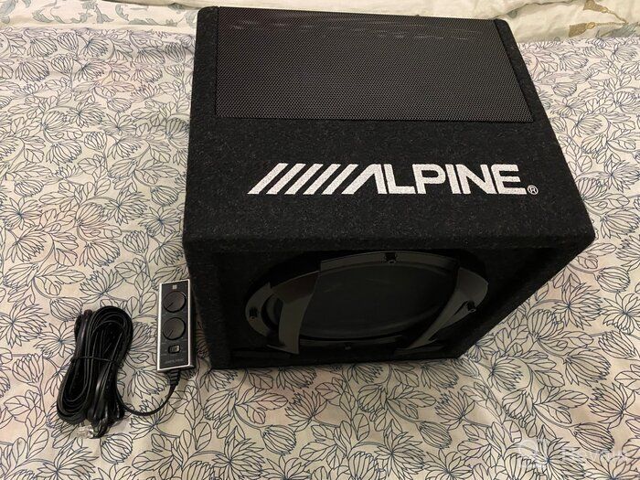 img 2 attached to ALPINE SWE-815 review by Manaporn A Skuljaroe ᠌