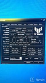 img 5 attached to Процессор Intel Core i5-11600K для настольных ПК, разблокированный, 6 ядер до 4,9 ГГц, LGA1200 (чипсеты Intel 500 серии и некоторые чипсеты серии 400), 125 Вт