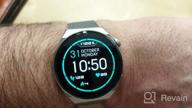 img 1 attached to Smartwatch HUAWEI WATCH GT 3 Pro 46mm NFC RU, gray review by Jiang Anson (Jiang J ᠌