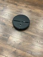 img 2 attached to Roborock E4 Robot Vacuum Cleaner with Strong 2000Pa Suction and 200min Runtime - Ideal for Larger Homes and Pet Owners, Includes APP Total Control and Works with Alexa review by Kichiro ᠌