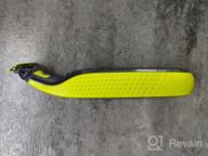 img 2 attached to Trimmer Philips OneBlade QP2520/60, black/green lime review by Eunu Aroha ᠌