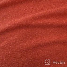 img 5 attached to WEKILI Женская ультрамягкая ночная рубашка больших размеров с V-образным вырезом и карманами Свободное длинное платье для сна