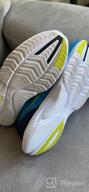 img 1 attached to Saucony Kinvara Athletic Shoes for Men - Black/Silver (Medium) review by Marvin Breezy